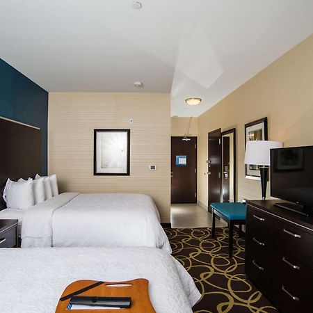 Hampton Inn & Suites East Gate רגינה מראה חיצוני תמונה